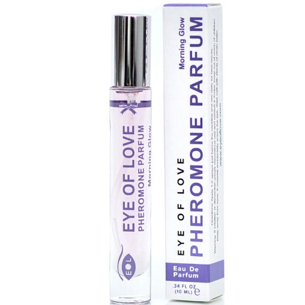 EYE OF LOVE – eol feromonų kvepalai 10ml - ryto švytėjimas