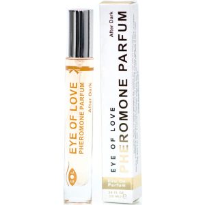 EYE OF LOVE – eol feromonų parfumas 10 ml - po tamsos