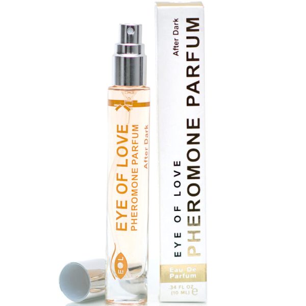 EYE OF LOVE – eol feromonų parfumas 10 ml - po tamsos - Image 2