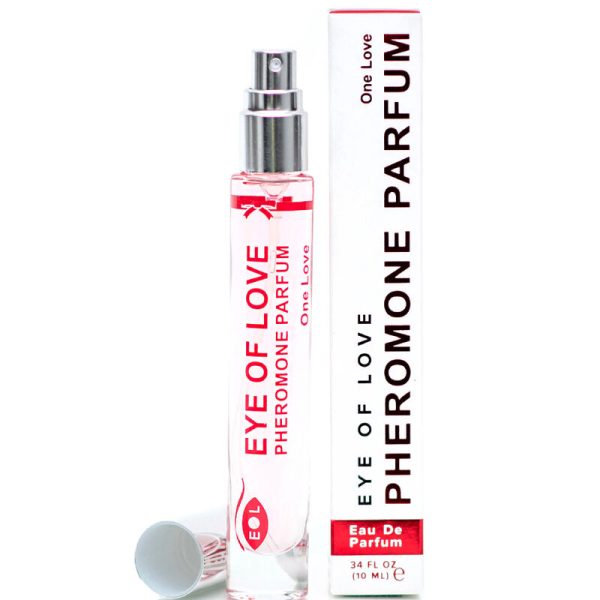 EYE OF LOVE – eol feromonų kvepalai 10 ml - viena meilė - Image 2