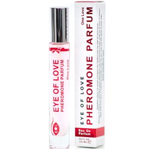 EYE OF LOVE – eol feromonų kvepalai 10 ml - viena meilė