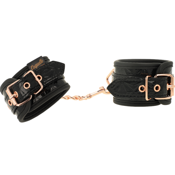 COQUETTE FANTASY – coquette chic troškimas - juodasis išleidimas premium kalėjimai su neopreno paddingu - Image 3