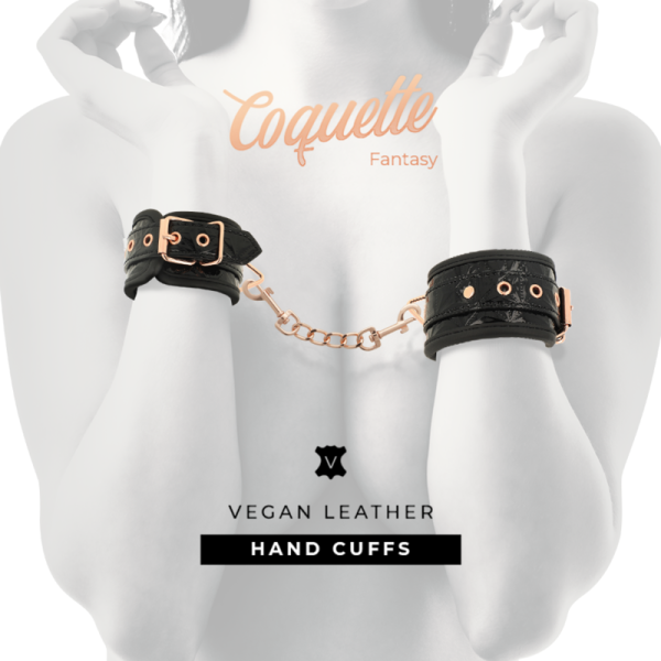 COQUETTE FANTASY – coquette chic troškimas - juodasis išleidimas premium kalėjimai su neopreno paddingu - Image 2