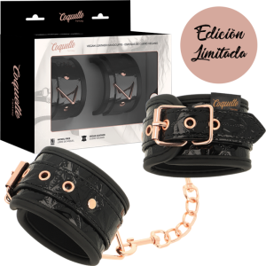 COQUETTE FANTASY – coquette chic troškimas - juodasis išleidimas premium kalėjimai su neopreno paddingu