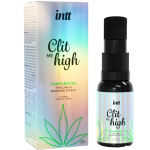 INTT RELEASES - Kanapių Aliejus Clit Me High 15ml