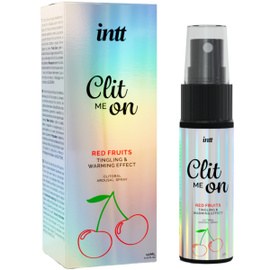 INTT RELEASES - Clit Me On Purškiamas Gelis 12 ml
