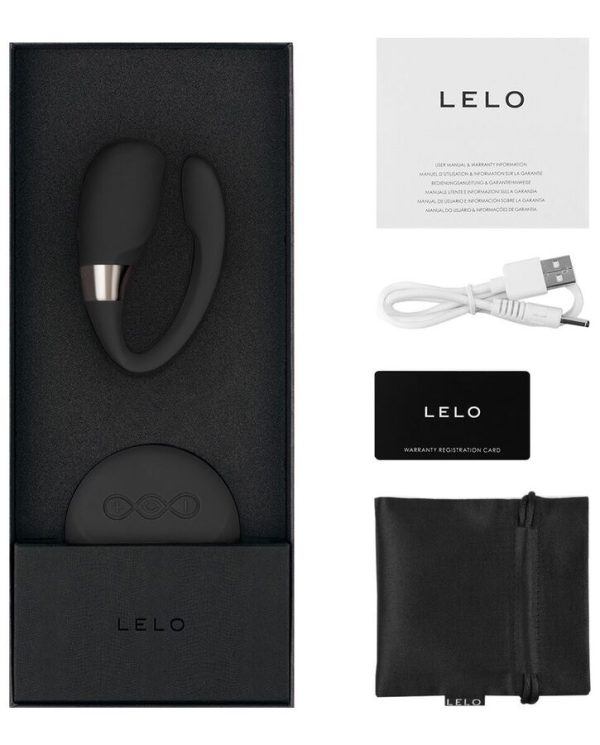 LELO - TIANI 3 Juodas Masažuoklis - Image 3