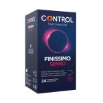 CONTROL - ADAPTA Prezervatyvai 24 vnt.