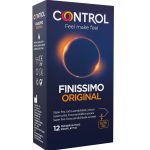 CONTROL - Ploniausi Prezervatyvai 12 vnt.