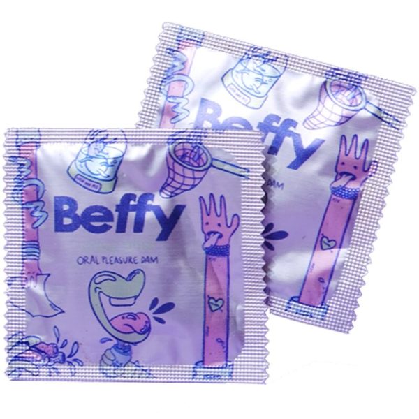 BEFFY – oral sex condom - Image 2
