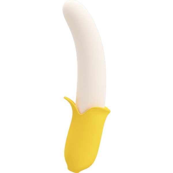 PRETTY LOVE – bananų geek super galia 7 vibracijų sukimasis juodas - Image 2