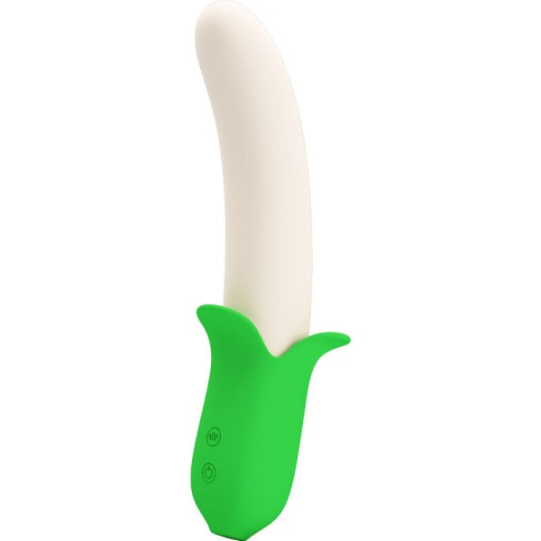 PRETTY LOVE – bananų riteris super galia 7 silikono vibracijų