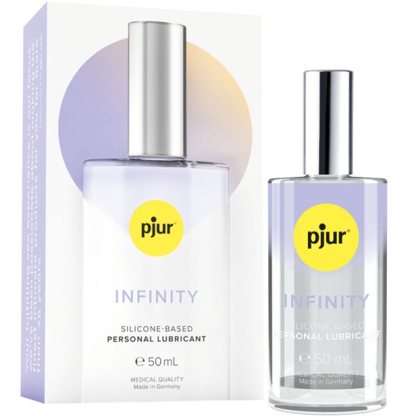 PJUR – infinity silikoninis asmeninis tepalas 50 ml