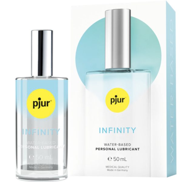 PJUR – neribotas vandens pagrindo asmeninis tepalas 50 ml