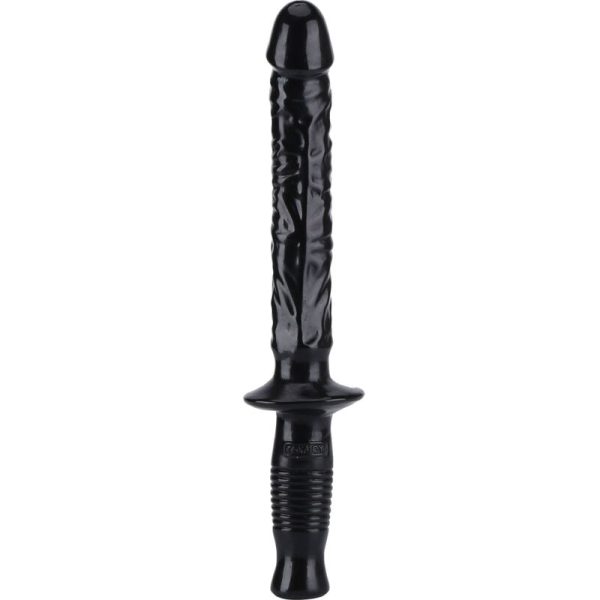 GET REAL – vyrų kalvos 38 cm juodas