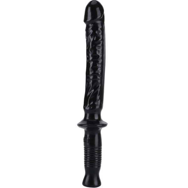 GET REAL – vyrų kalvos 38 cm juodas - Image 2