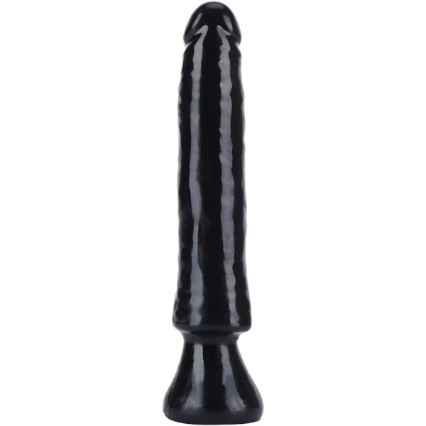 GET REAL – pradžios dongas 16 cm juodas - Image 2