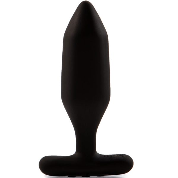 JE JOUE – onyx analinis vibratorius juodas