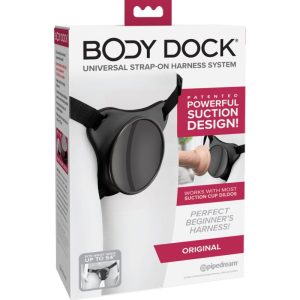 PIPEDREAMS - BODY DOCK ORIGINAL PAKINKTAI