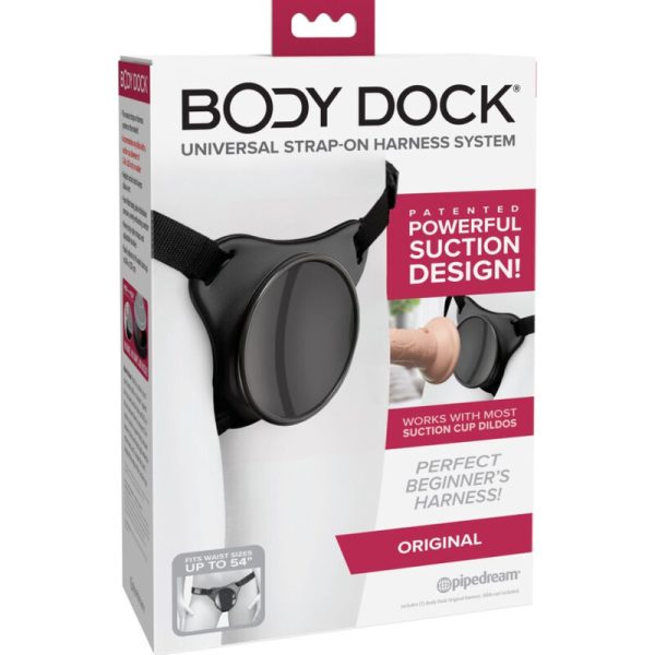 PIPEDREAMS – body dock original diržas