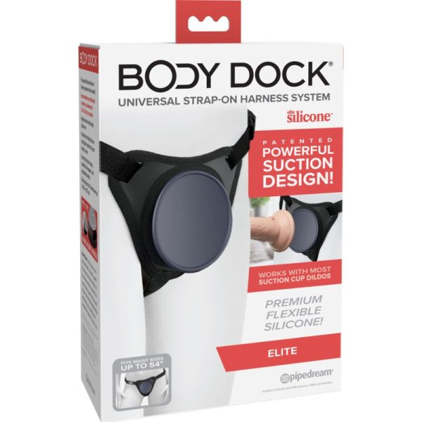 PIPEDREAMS – body dock elite diržas