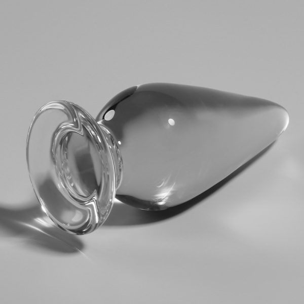 NEBULA SERIES BY IBIZA – modelis 4 analo kiškis borosilikatinio stiklo aiškus 11 cm -o- 5 cm - Image 2