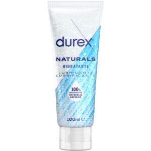 DUREX LUBES – durex - natūralus drėkinamasis patepalas 100 ml