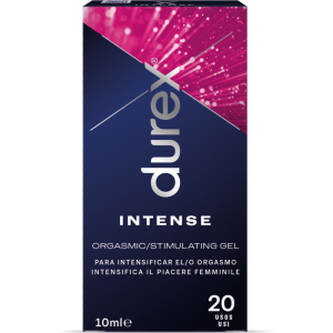 DUREX - ORGASMINIS GELIS 10 ML