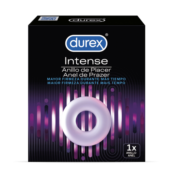 DUREX TOYS – durex - malonumo penio žiedas