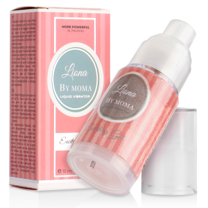 LIONA BY MOMA - Vibruojantis gelis 15 ml