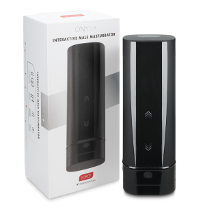 KIIROO – onyx+ teledildonic masturbatoras su odai panašia textūra