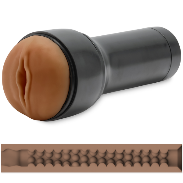 KIIROO – jausmų masturbatorius - rudas