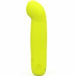 B SWISH - BCUTE CURVE GELTONAS VIBRATORIUS