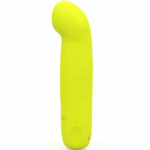 B SWISH - BCUTE CURVE GELTONAS VIBRATORIUS