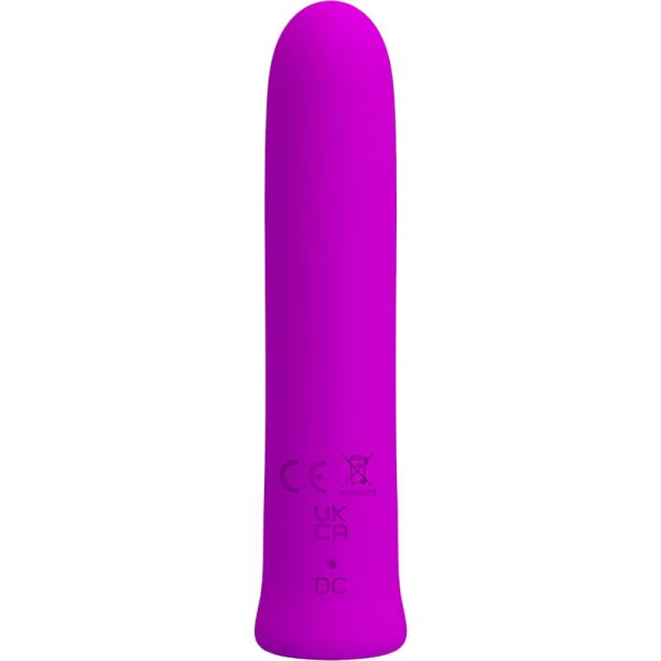 PRETTY LOVE - CURTIS MINI VIBRATORIUS - Image 3