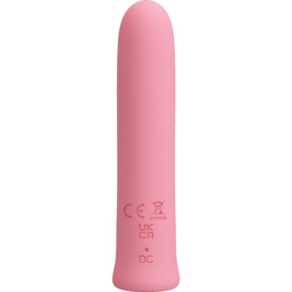 PRETTY LOVE - CURTIS MINI VIBRATORIUS 12 ROŽINIS - Image 3