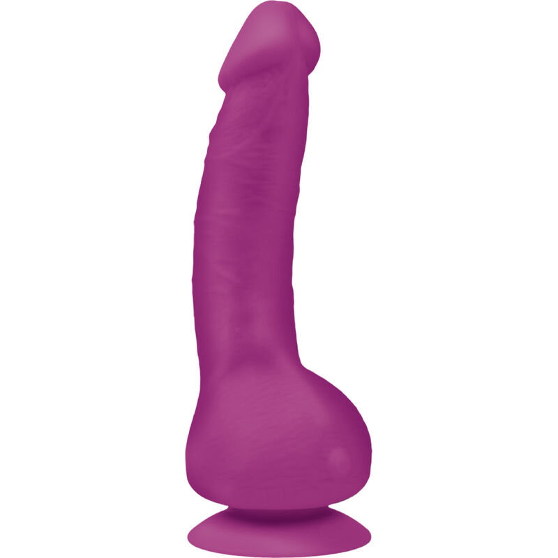 G-VIBE – greal mini fuchsia silikoninis vibratorius dildas