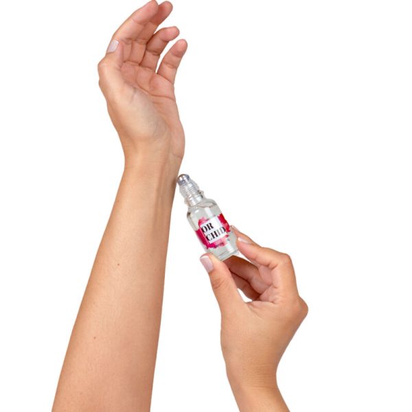 SECRETPLAY COSMETIC – secretplay - orchidėjų kvapas aliejuje feromonai moterims 20 ml - Image 2
