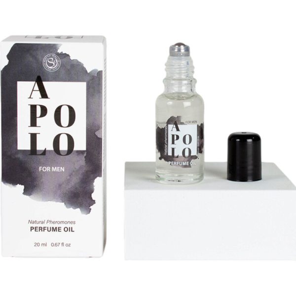 SECRETPLAY COSMETIC – secretplay - apolo kvepalai aliejuose feromonai vyrams 20 ml - Image 3