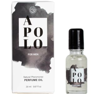 SECRETPLAY COSMETIC – secretplay - apolo kvepalai aliejuose feromonai vyrams 20 ml