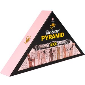 SECRETPLAY 100% GAMES – secretplay - žaidimas paslaptinga piramida