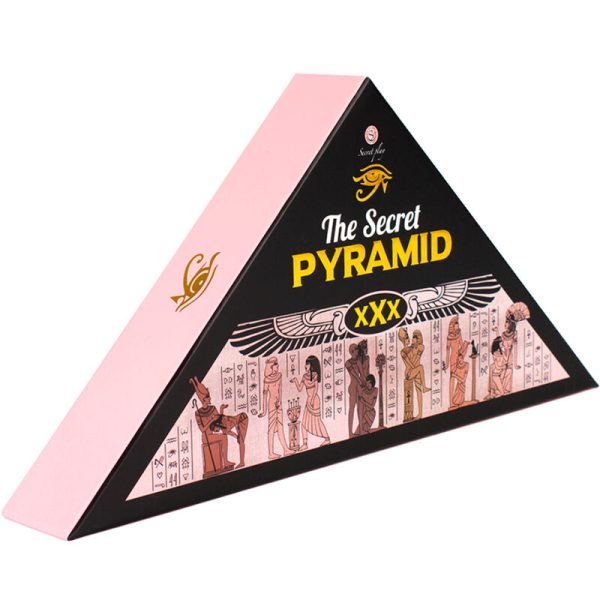 SECRETPLAY 100% GAMES – secretplay - žaidimas paslaptinga piramida