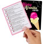 SECRETPLAY Kinky ar Vanila Žaidimas