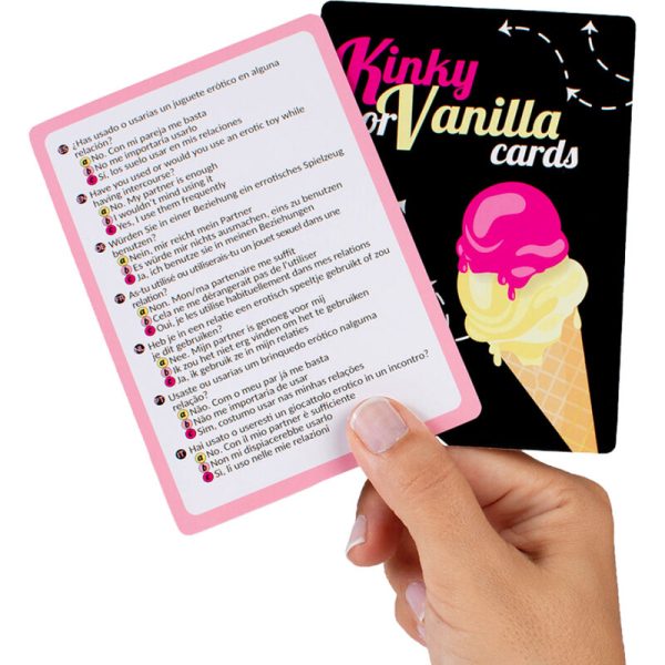 SECRETPLAY 100% GAMES – secretplay - žaidimas kinky arba vanilė /es/en/fr/de/it/pt/nl/
