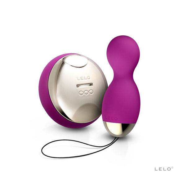 LELO - HULA Rutuliukai Violetiniai