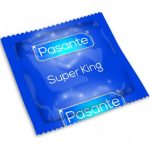 PASANTE - Prezervatyvai Super King XXL 144 vnt.