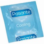 PASANTE - Šaldančio efekto prezervatyvai 144 vnt.