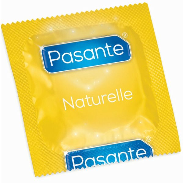 PASANTE – kondomai eco pakas naturelle 288 vienetės