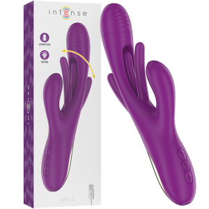 INTENSE - APOLO Violetinis Vibratorius