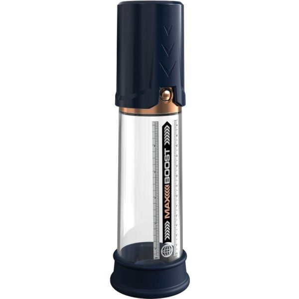 PUMP WORX – max boost mėlynas - Image 2